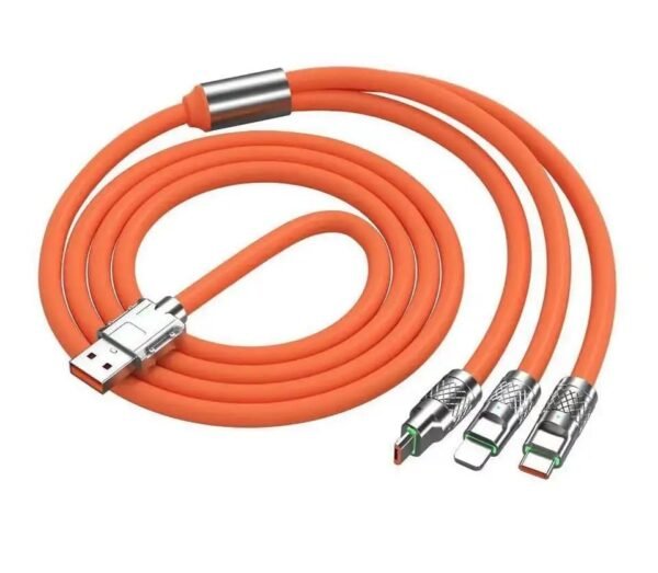 3 In 1 Data Cable