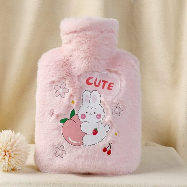 Cute Furr Heating Bag
