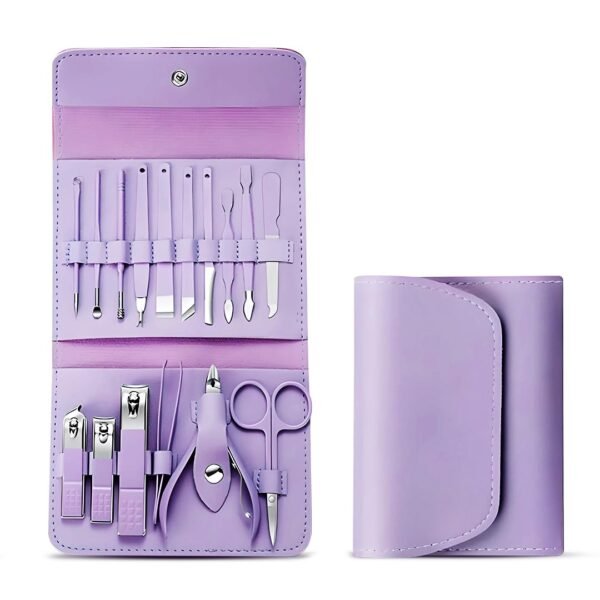 Manicure And Pedicure Kit