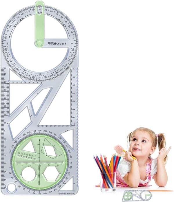 Geometric Ruler