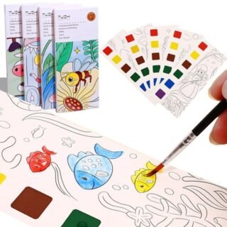 Colouring Kit