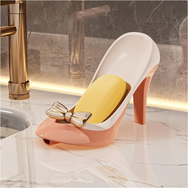 Heels Soap Case