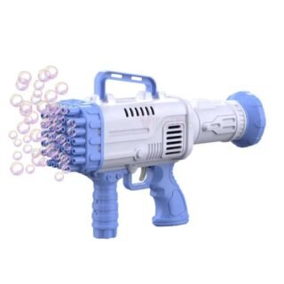 36 Hole Bubble Gun