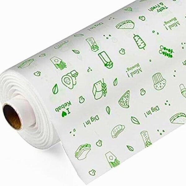 Kitchen Butter Paper Roll 1 Kg