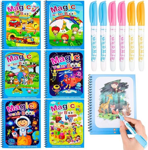 Water Book