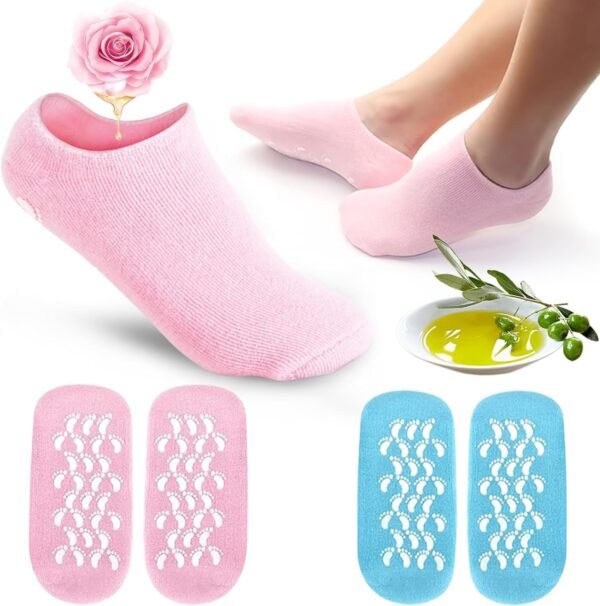 Spa Socks