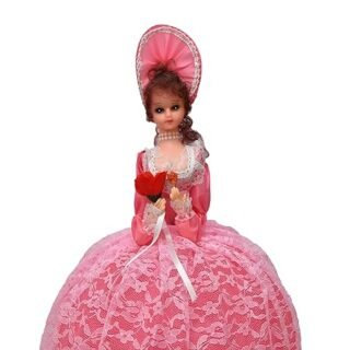 Umbrella Doll