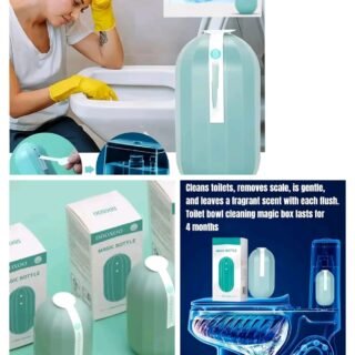 Toilet Bowl Cleaner