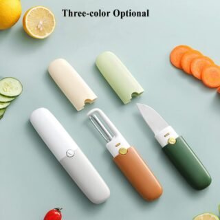 2 In One Knife