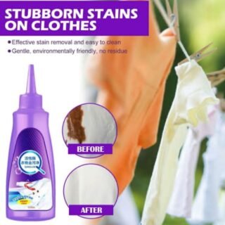 Colour Cloth Stain Remover