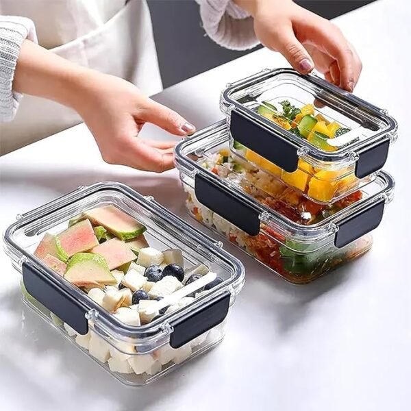 Anjani Container 3 Pcs Set