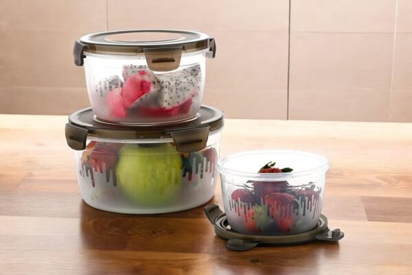 Airtight Container 3 Pc Set