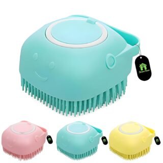 Silicone Bath Brush