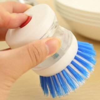Plastic Liquid Brush
