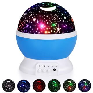 Star Master Lighting Lamp