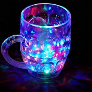 Led Light Colour Cup