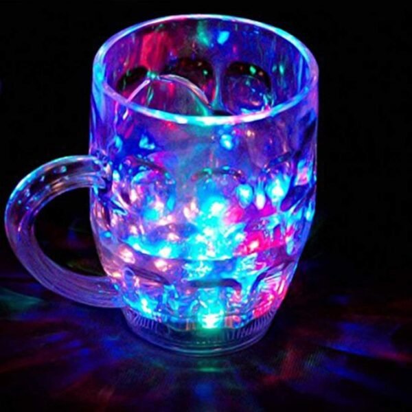 Led Light Colour Cup