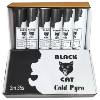 Pyro Refill Set Of 6 Pc