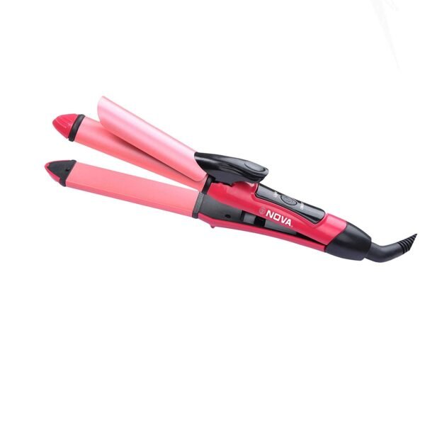 Nova Straightener And Curler