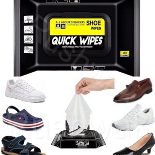 Shoe Wipes