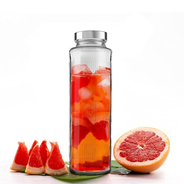 Freeze Bottle Glass