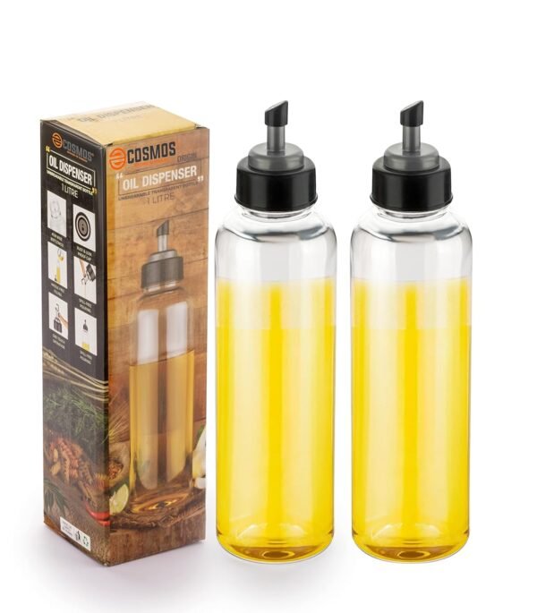 Elegant Oil Dispenser