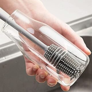Silicone Bottle Brush