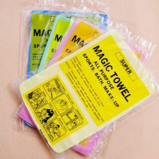 Magic Towel