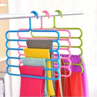 5 Layer Hanger