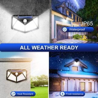 Led Solar Light