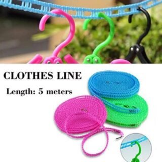 Cloth Line Rope 5 Mtr