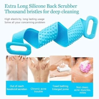 Back Scrubber