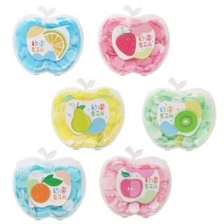 Apple Paper Soap