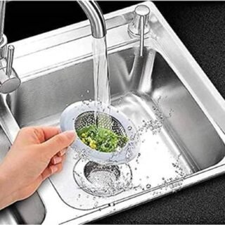 Steel Sink Jali