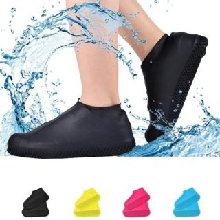 Waterproof Silicon Shoe Cover