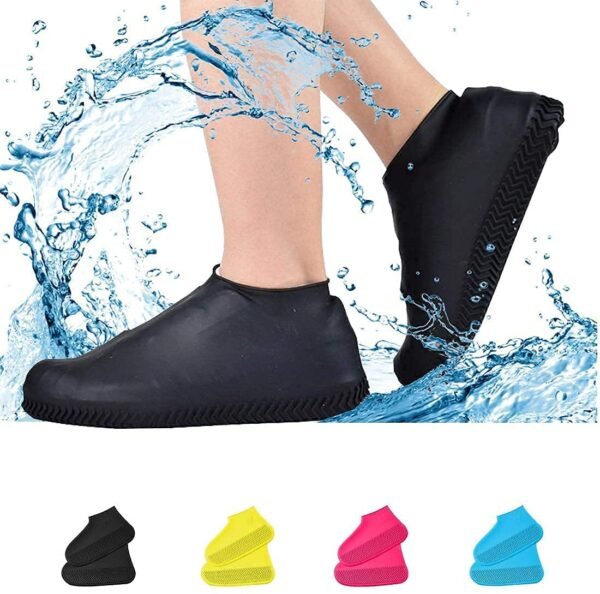 Waterproof Silicon Shoe Cover