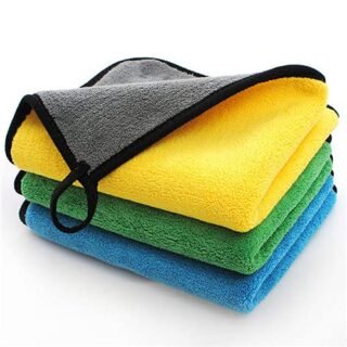 Micro Fiber Towel