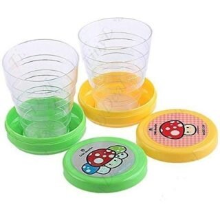 Foldable Magic Cup