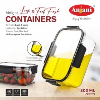 Anjani 800 Ml Container