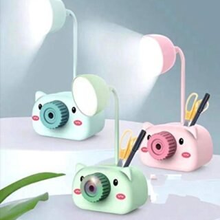 Camera Led Lamp
