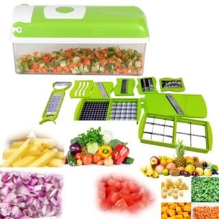 13 In 1 Nicer Dicer