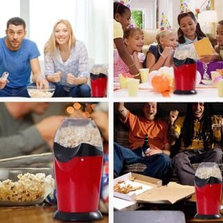 Popcorn Maker