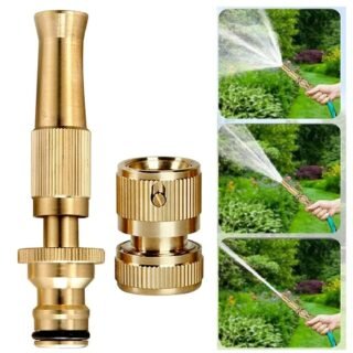 Brass Nozzle