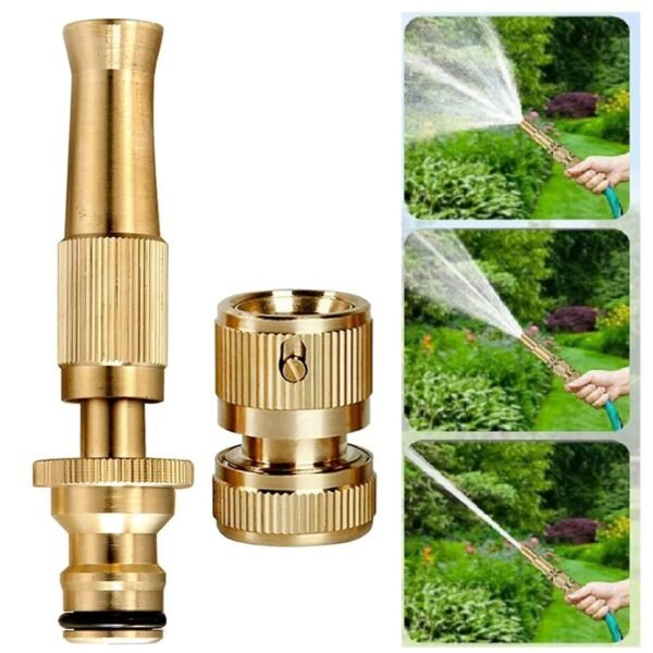 Brass Nozzle