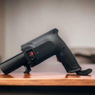Metal Cold Gun