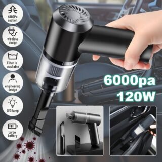 Vaccum Cleaner
