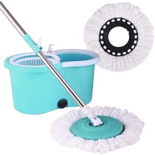 Bucket Spin Mop