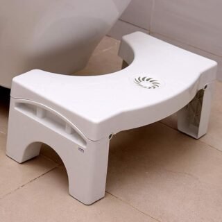 Toilet Footstool