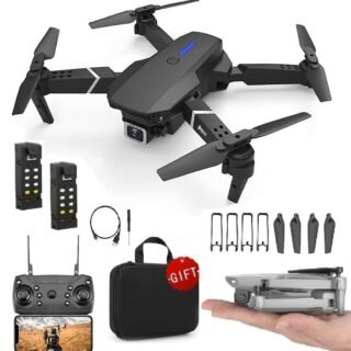 Drone With Camera