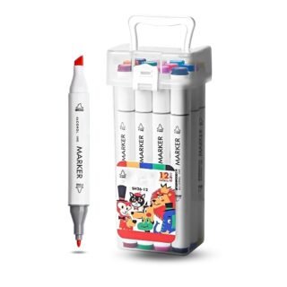 Dual Side Marker & Highlighter